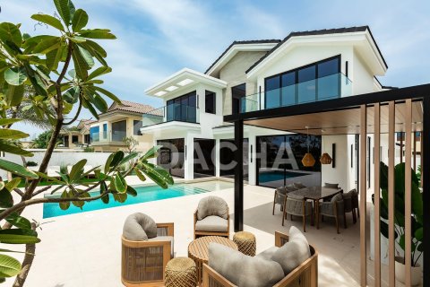 Вилла с 5 спальнями в Джумейра Гольф Эстейтс, ОАЭ №155393