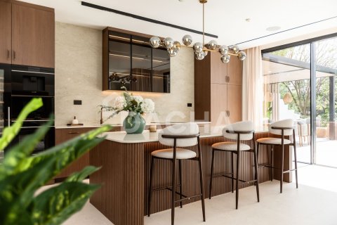 Вилла с 5 спальнями в Джумейра Гольф Эстейтс, ОАЭ №155393 5