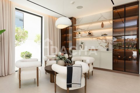 Вилла с 5 спальнями в Джумейра Гольф Эстейтс, ОАЭ №155393 24