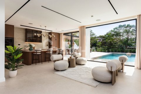 Вилла с 5 спальнями в Джумейра Гольф Эстейтс, ОАЭ №155393 7