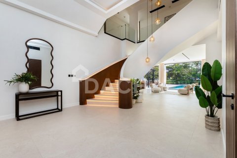 Вилла с 5 спальнями в Джумейра Гольф Эстейтс, ОАЭ №155393 9