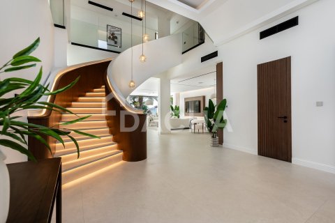 Вилла с 5 спальнями в Джумейра Гольф Эстейтс, ОАЭ №155393 11