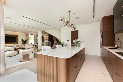 Вилла с 5 спальнями в Джумейра Гольф Эстейтс, ОАЭ №155393 21