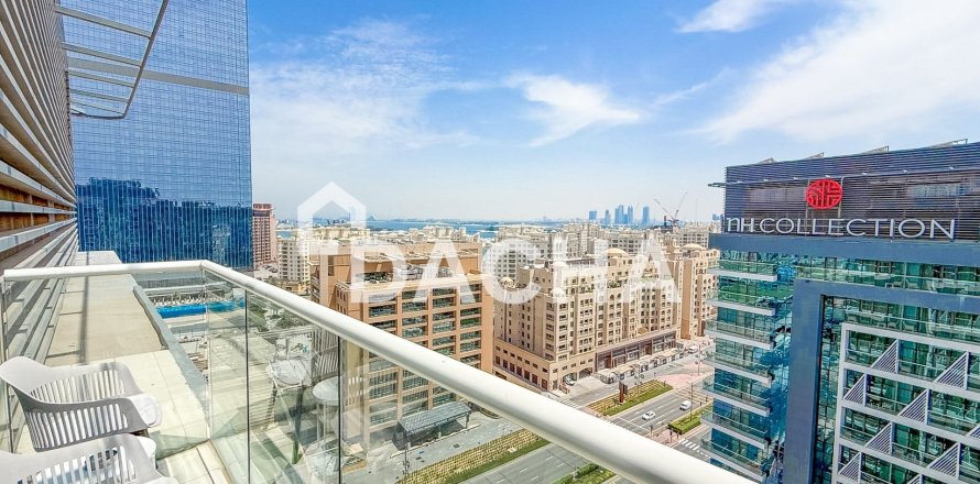 Appartement de Studio à Seven Palm, UAE No. 155389