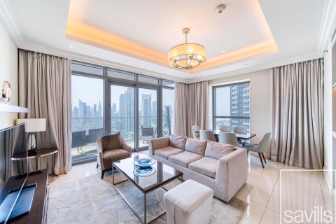Apartment de 2 dormitorios en The Address Residence Fountain Views, UAE No. 193944