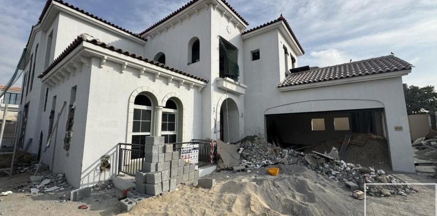 5 bedrooms Villa in Jumeirah Golf Estates, UAE No. 193943