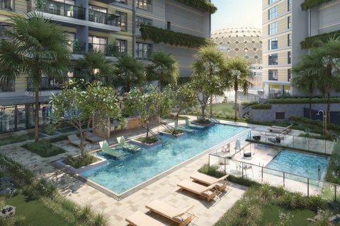 Appartement de 1 chambre à Dubai, UAE No. 140084 3