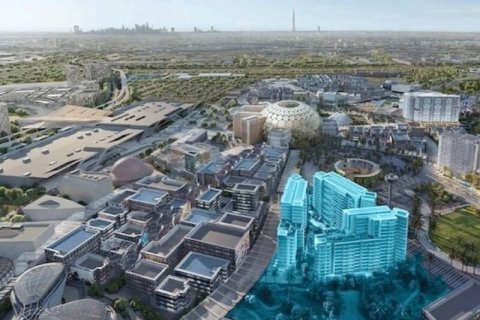 Appartement de 1 chambre à Dubai, UAE No. 140084 10