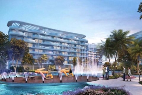 Appartement de 1 chambre à Damac Lagoons, UAE No. 140081 4