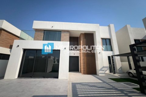 Villa de 4 dormitorios en  Saadiyat Island, UAE No. 140085 5