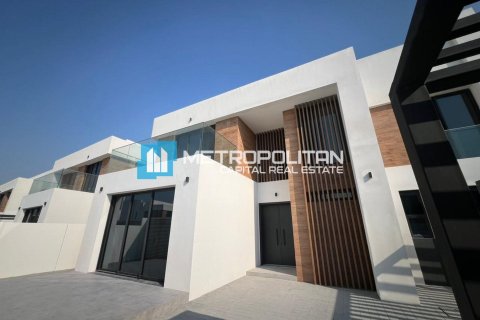 Villa de 4 dormitorios en  Saadiyat Island, UAE No. 140085 28
