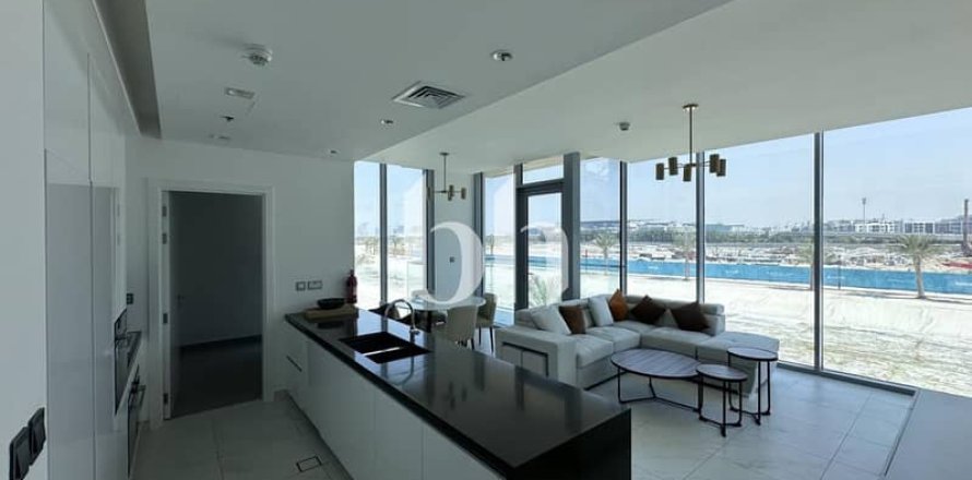 Квартира с 2 спальнями  №113016