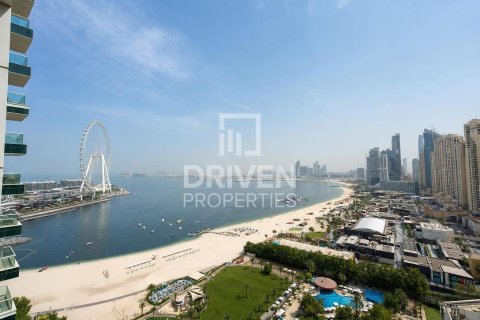 Apartment de 1 dormitorio en Jumeirah Beach Residence, UAE No. 199963 7