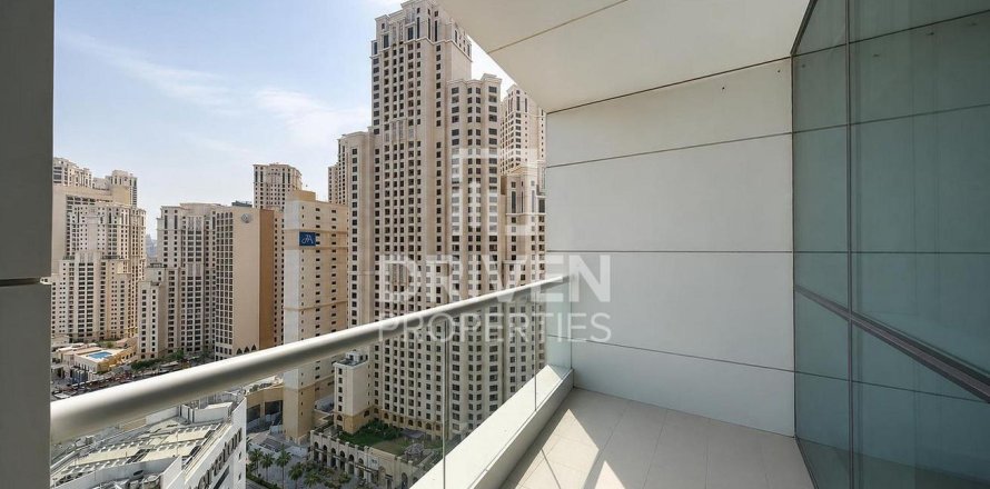 Apartment de 1 dormitorio en Jumeirah Beach Residence, UAE No. 199963