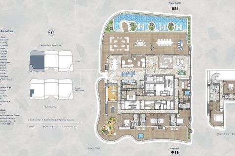 Apartment de 6 dormitorios en Al Wasl, UAE No. 186190 26