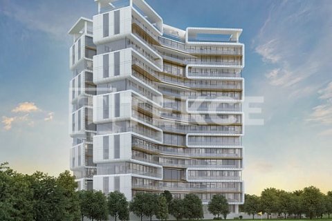 1 غرف نوم شقة في Dubai Sports City, الإمارات العربية المتحدة رقم 186195
