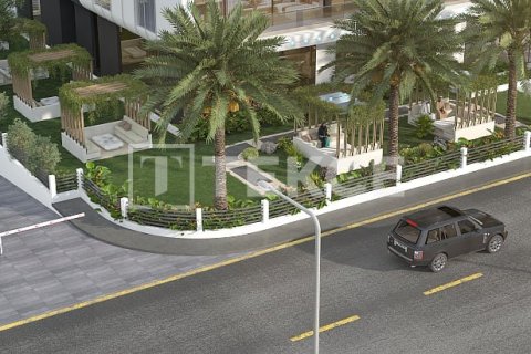 1 غرف نوم شقة في Dubai Sports City, الإمارات العربية المتحدة رقم 186195 4