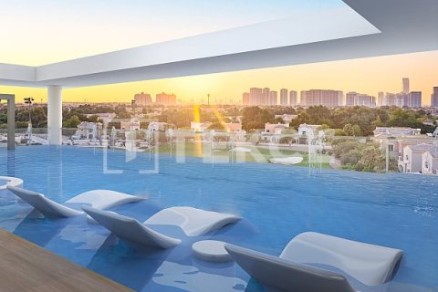 1 غرف نوم شقة في Dubai Sports City, الإمارات العربية المتحدة رقم 186195 5