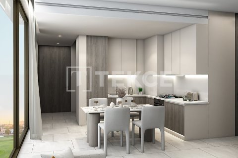 1 غرف نوم شقة في Dubai Sports City, الإمارات العربية المتحدة رقم 186195 12