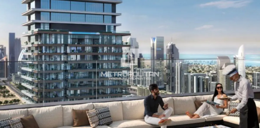 Квартира с 2 спальнями №129707