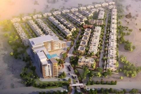 3 غرف نوم تاون هاوس في Dubai Land, الإمارات العربية المتحدة رقم 164245 10