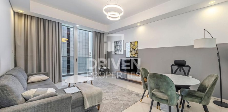 1 غرف نوم شقة في الخليج التجاري, الإمارات العربية المتحدة رقم 139148