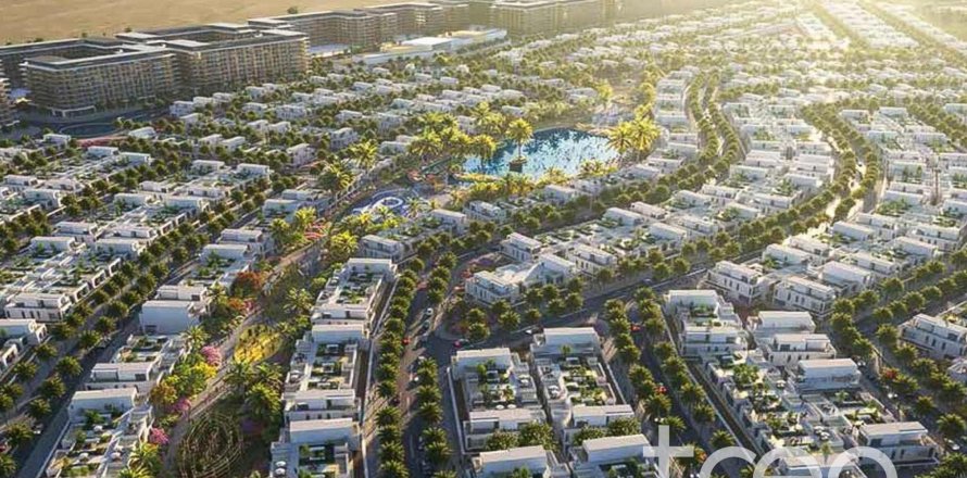 Townhouse de 4 dormitorios en Dubai, UAE No. 206150