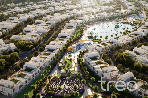 Townhouse de 4 dormitorios en Dubai, UAE No. 206151 11
