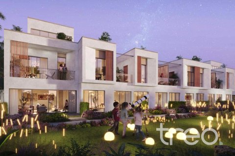 Townhouse de 4 dormitorios en Dubai, UAE No. 206151