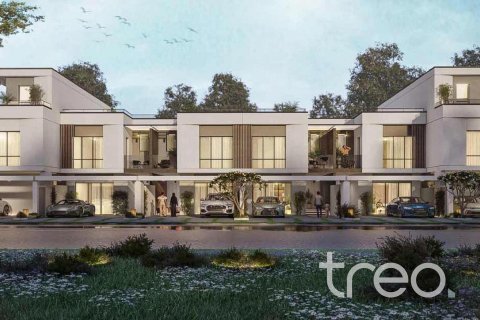 Townhouse de 4 dormitorios en Dubai, UAE No. 206151 3