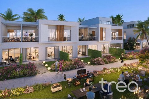Townhouse de 4 dormitorios en Dubai, UAE No. 206149 9