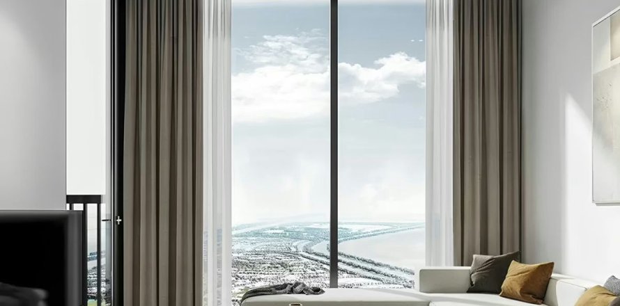 1 غرف نوم شقة في Motor City, الإمارات العربية المتحدة رقم 208585