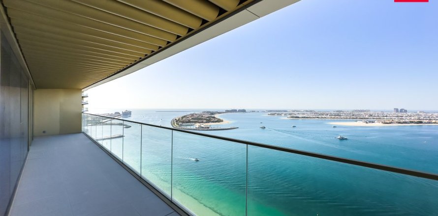 2 غرف نوم شقة في Dubai Harbour, الإمارات العربية المتحدة رقم 208590