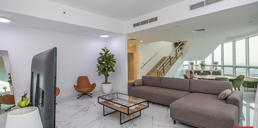 4 غرف نوم شقة في مرسى دبي, الإمارات العربية المتحدة رقم 149514