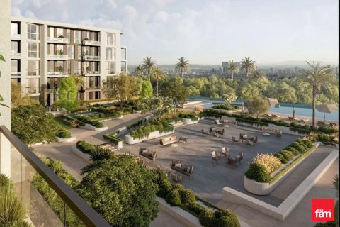 Apartment de 1 dormitorio en Dubai, UAE No. 149515