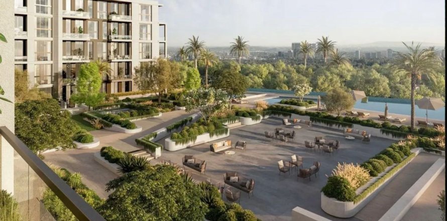 Apartment de 1 dormitorio en Dubai, UAE No. 149515