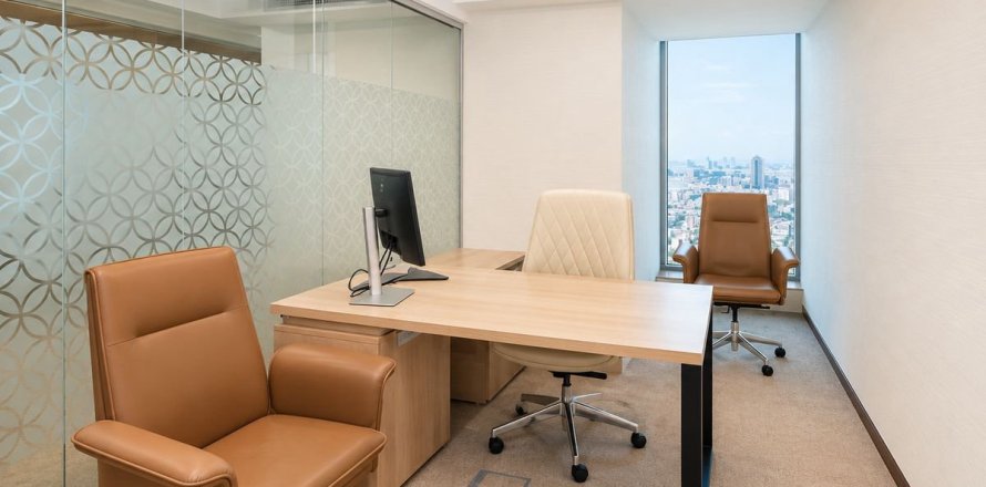 1136.7m² Office in Sheikh Zayed Road, UAE No. 165808