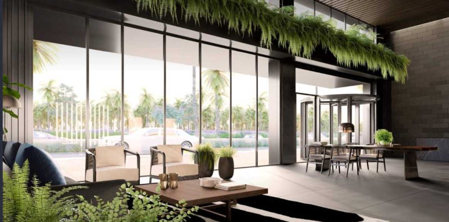 Квартира с 2 спальнями  №108923