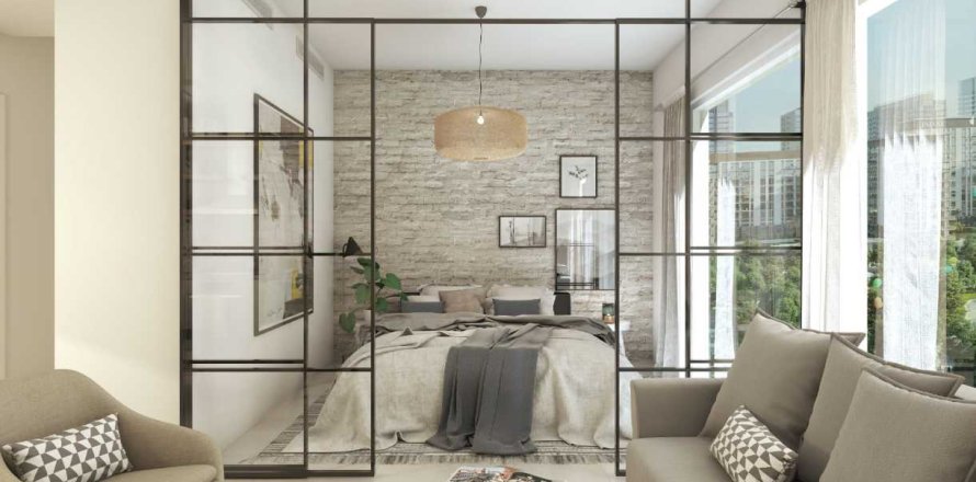 Apartment de 2 dormitorios en COLLECTIVE 2.0  No. 108921