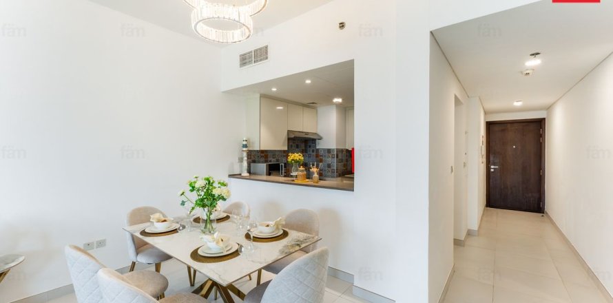 Apartment de 2 dormitorios en Motor City, UAE No. 166632