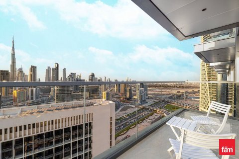 Apartment de 2 dormitorios en Business Bay, UAE No. 166636