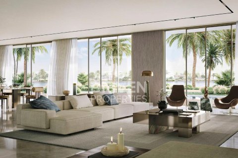 Вилла с 5 спальнями  №120920 3