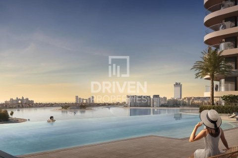 Квартира с 4 спальнями в EMAAR Beachfront, ОАЭ №85045 7