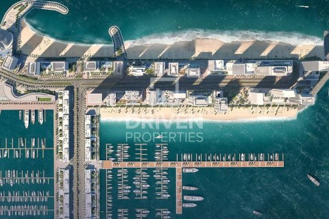 Квартира с 4 спальнями в EMAAR Beachfront, ОАЭ №85045 12
