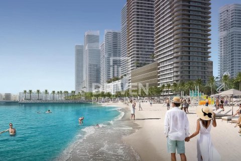 Квартира с 4 спальнями в EMAAR Beachfront, ОАЭ №85045 9