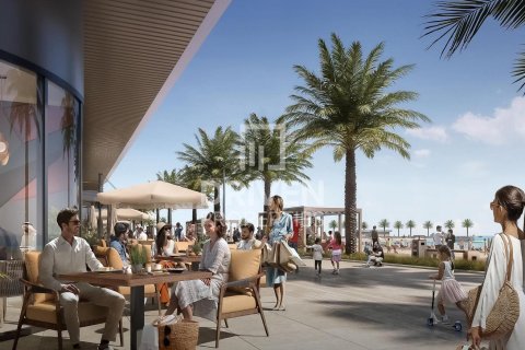 Квартира с 4 спальнями в EMAAR Beachfront, ОАЭ №85045 8