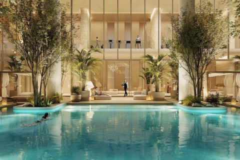 4 غرف نوم شقة رقم 123438 10