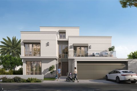 4 غرف نوم فيلا رقم 123439 8