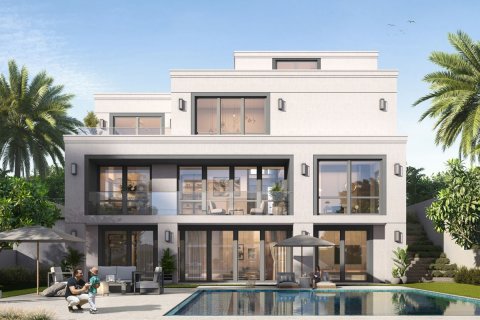 4 غرف نوم فيلا رقم 123439 10