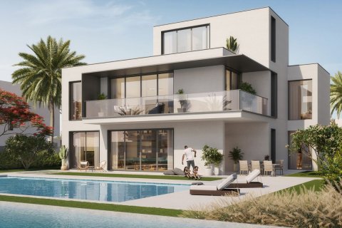 4 غرف نوم فيلا رقم 123439 9